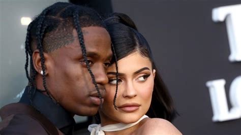 kyliejenner xxx|Kylie Jenner Poses Nude for 'Playboy' With Boyfriend Travis Scott.